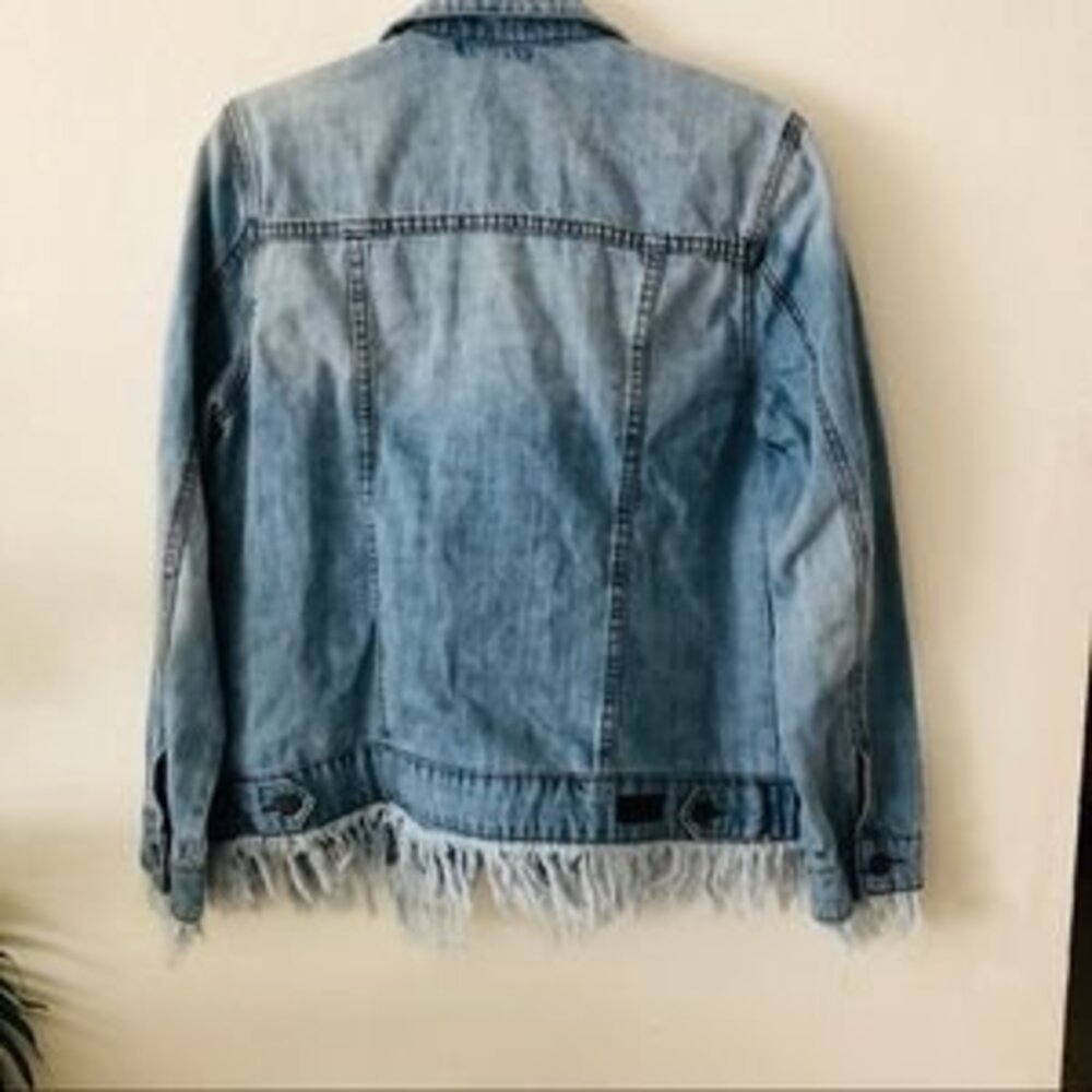Denim jacket